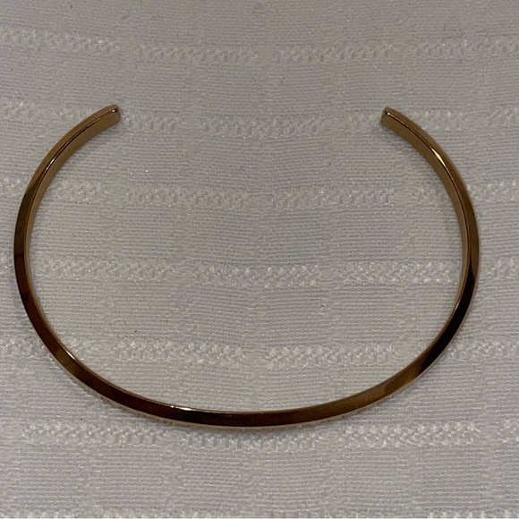 NEW Daniel Wellington Classic Bracelet Rose Gold Cuff M - Picture 6 of 11